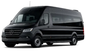 Mercedes Sprinter Van