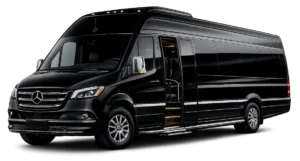 Mercedes Sprinter Executive Van