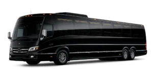 Executive Charter Bus